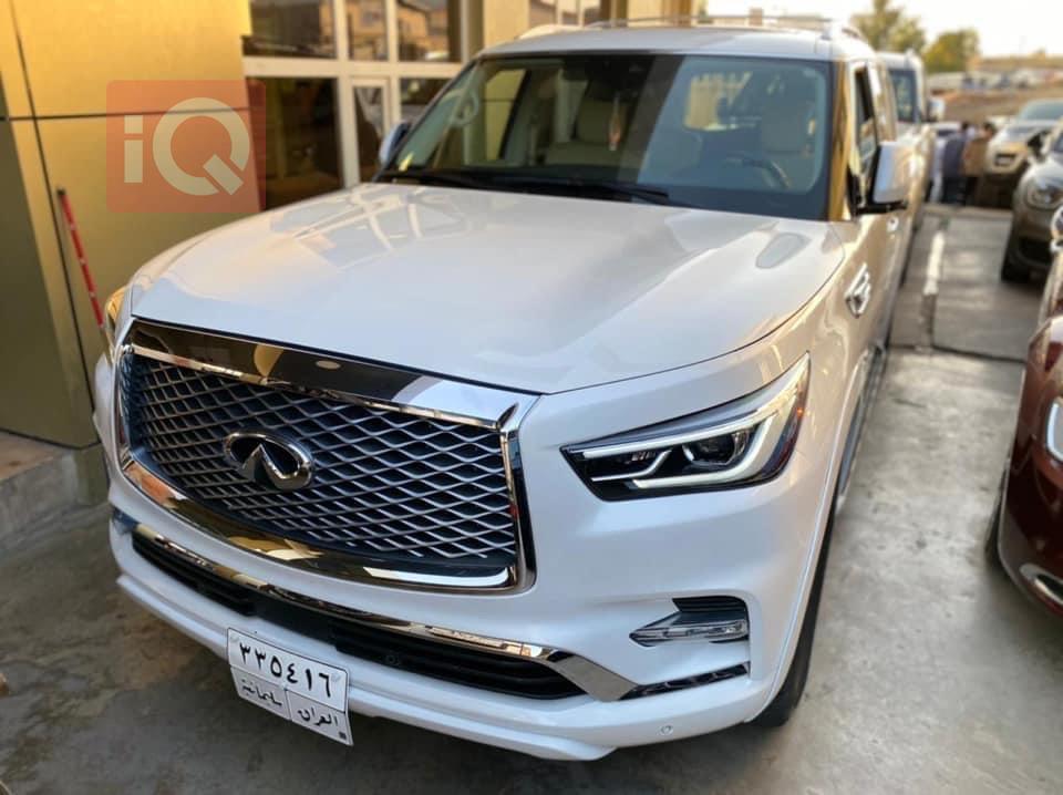 Infiniti QX80